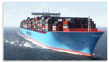 ocean freight services
